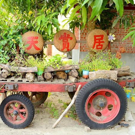 Sky Gift Traditional Farm B&B Dongshi  Екстер'єр фото