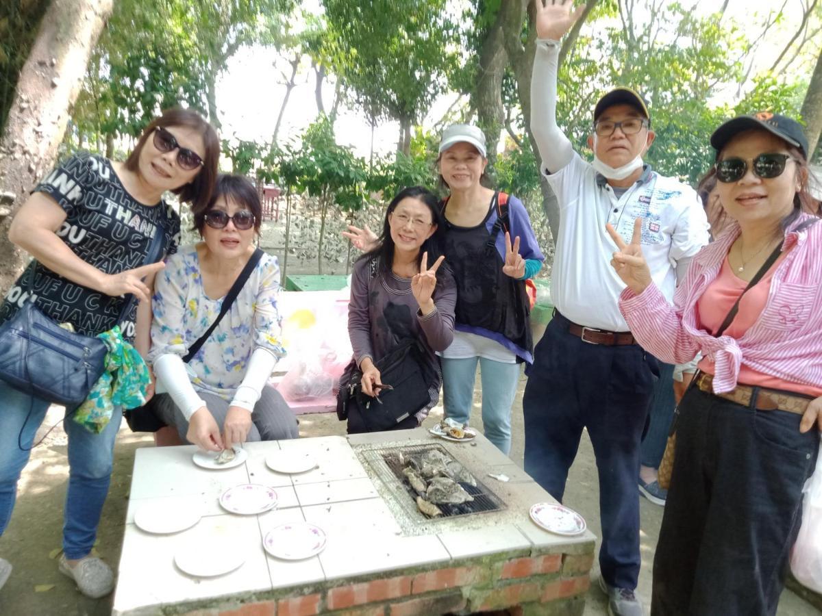 Sky Gift Traditional Farm B&B Dongshi  Екстер'єр фото