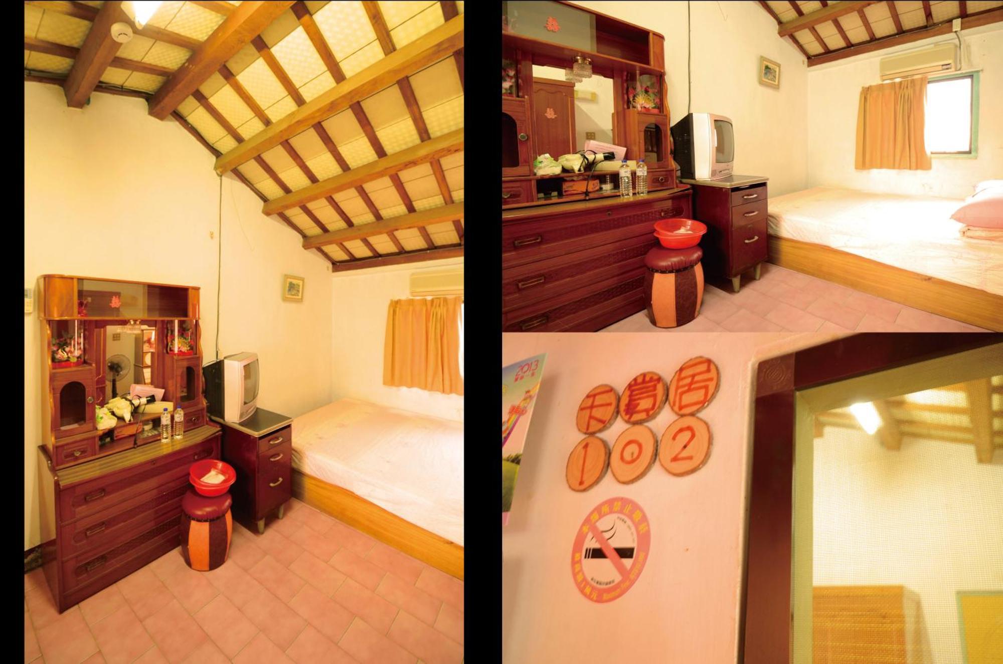 Sky Gift Traditional Farm B&B Dongshi  Номер фото