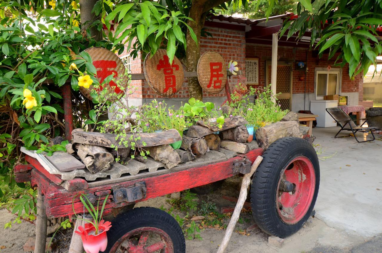 Sky Gift Traditional Farm B&B Dongshi  Екстер'єр фото