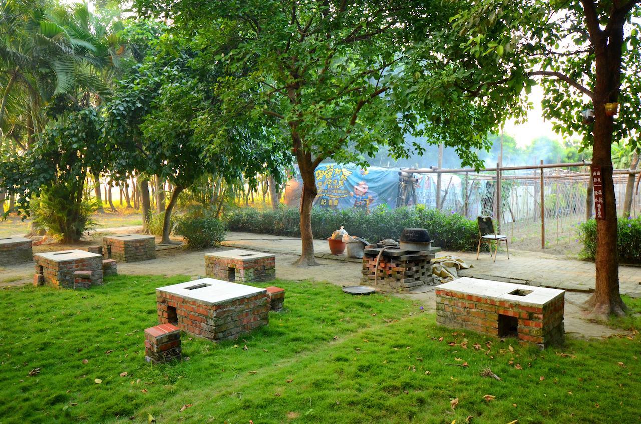 Sky Gift Traditional Farm B&B Dongshi  Екстер'єр фото