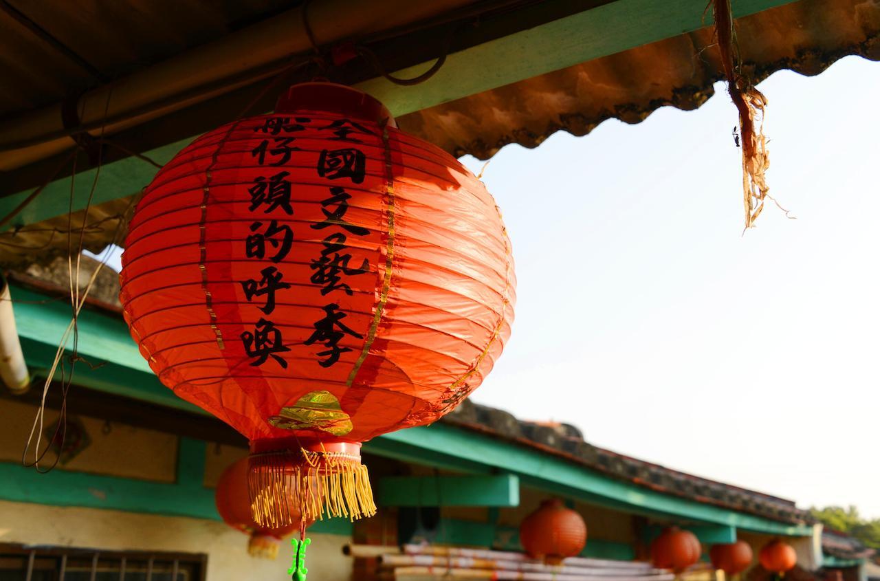 Sky Gift Traditional Farm B&B Dongshi  Екстер'єр фото