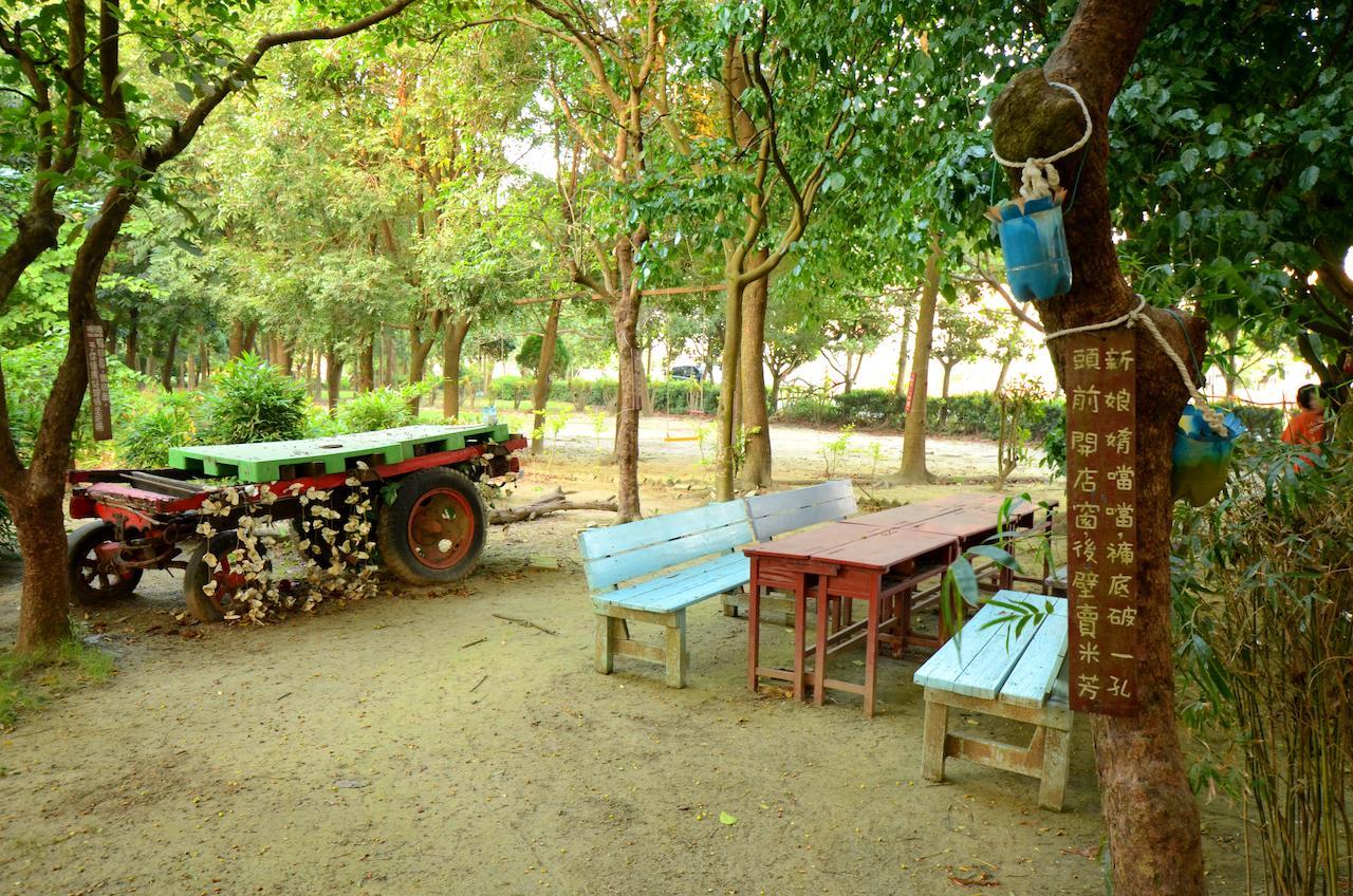 Sky Gift Traditional Farm B&B Dongshi  Екстер'єр фото