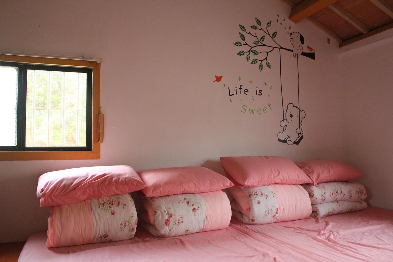 Sky Gift Traditional Farm B&B Dongshi  Екстер'єр фото