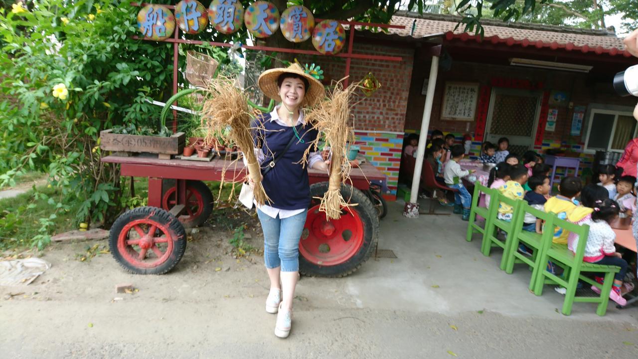 Sky Gift Traditional Farm B&B Dongshi  Екстер'єр фото