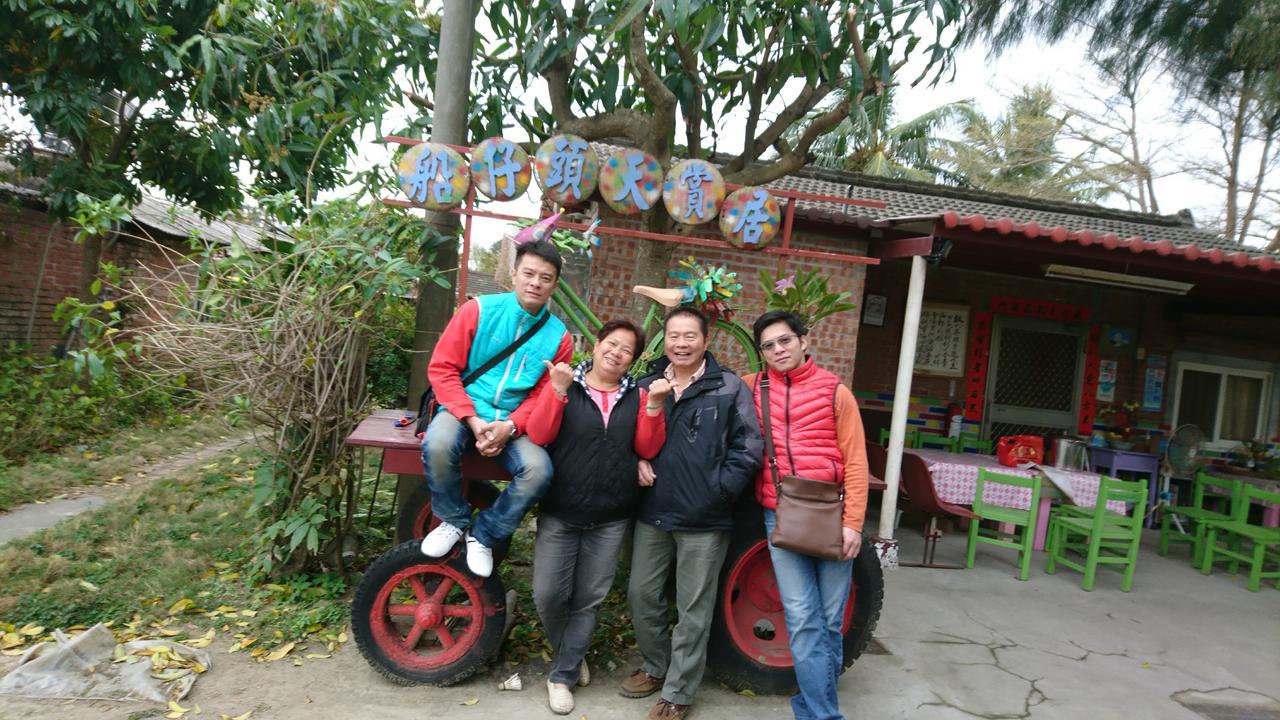Sky Gift Traditional Farm B&B Dongshi  Екстер'єр фото