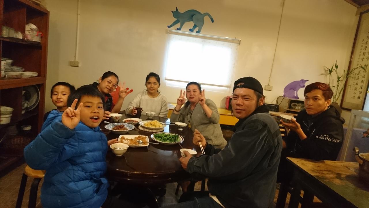 Sky Gift Traditional Farm B&B Dongshi  Екстер'єр фото