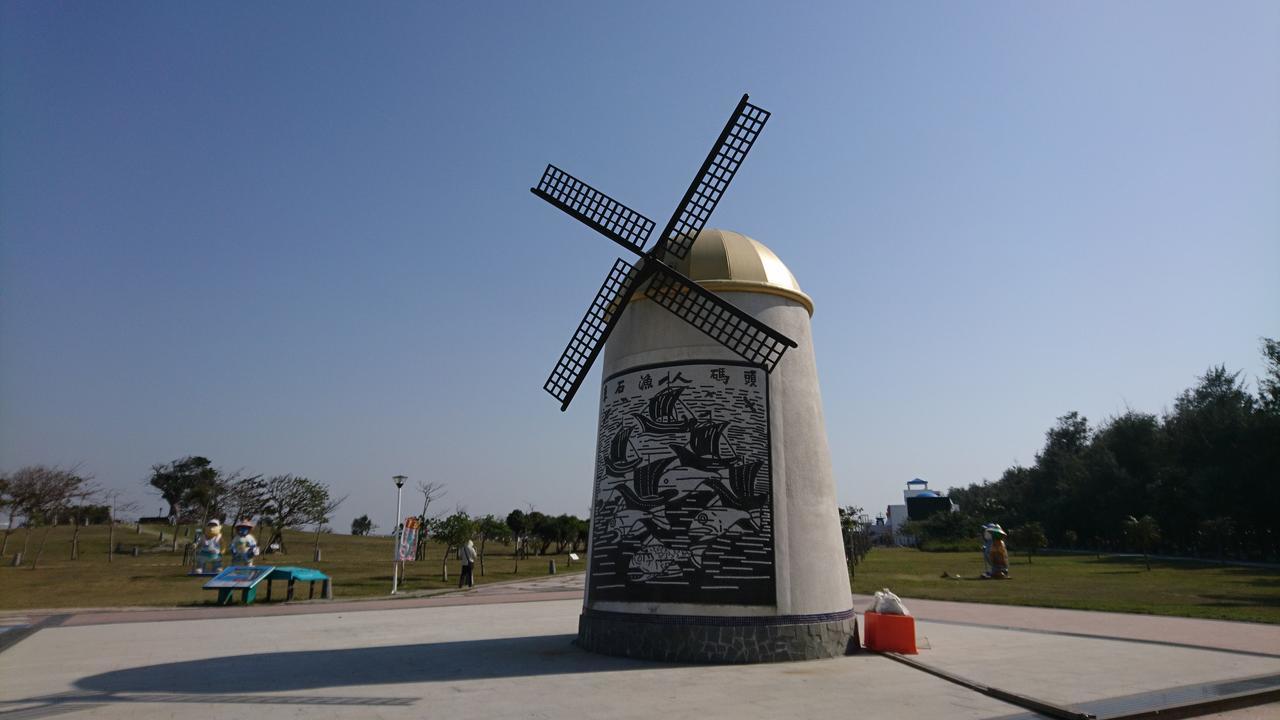 Sky Gift Traditional Farm B&B Dongshi  Екстер'єр фото