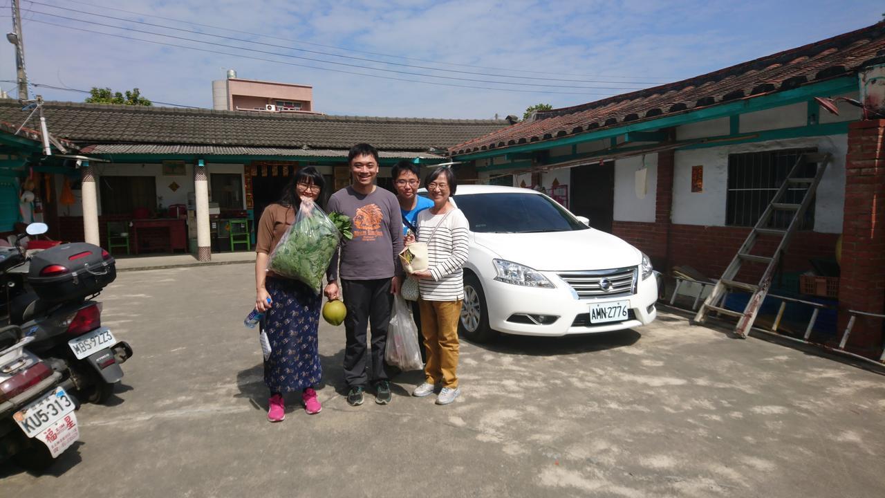 Sky Gift Traditional Farm B&B Dongshi  Екстер'єр фото