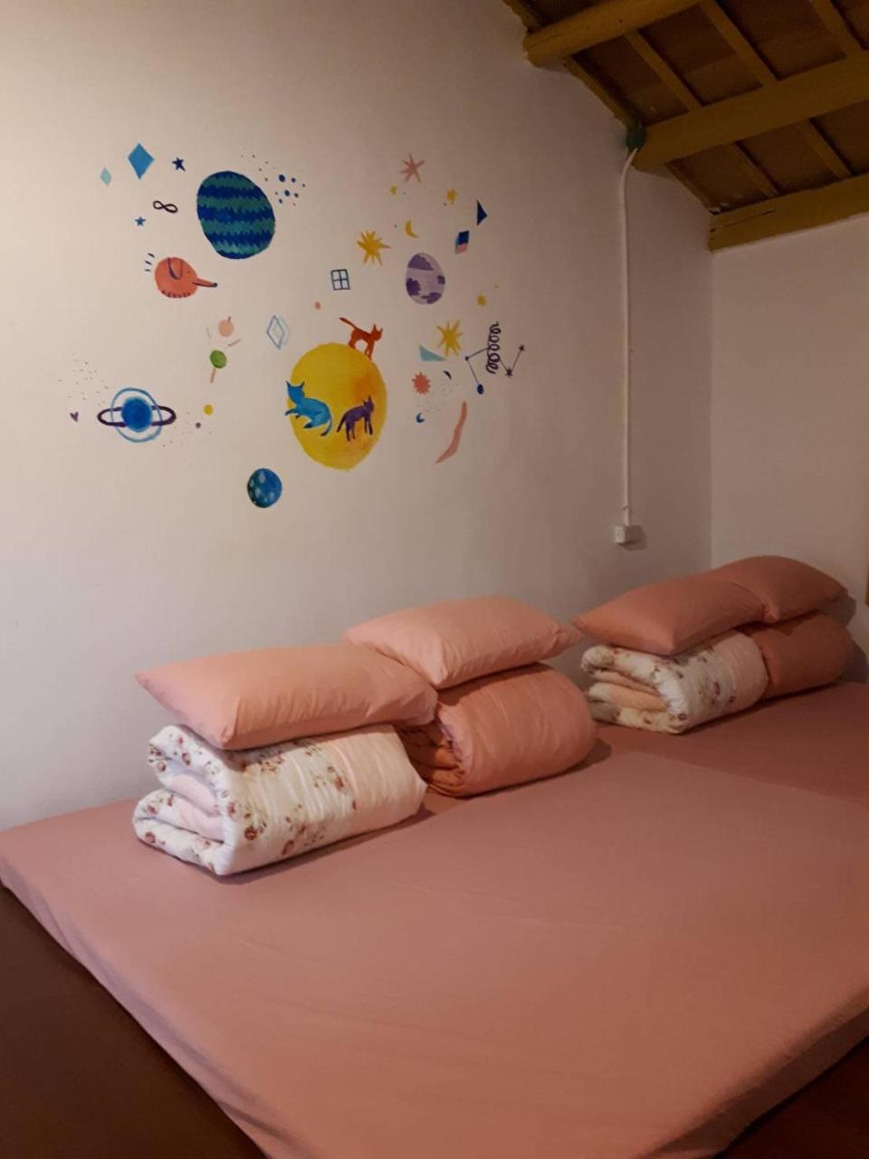 Sky Gift Traditional Farm B&B Dongshi  Екстер'єр фото